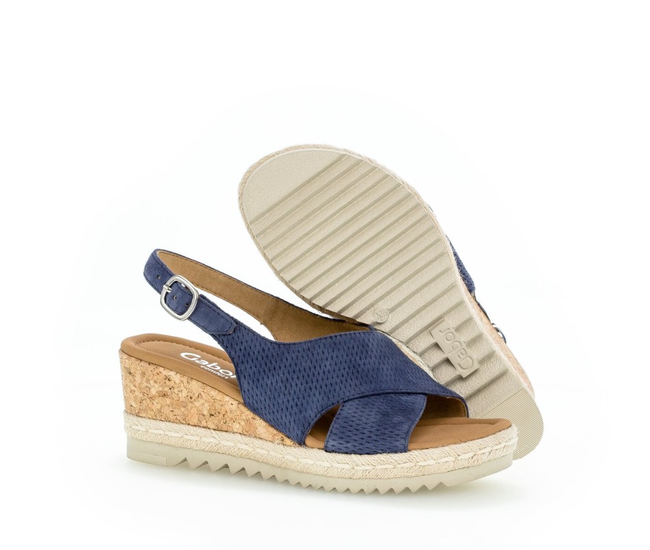 Gabour | Exclusif 6283126 - Daim Bleu